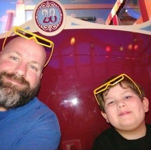 Meet your Posher, Andrew